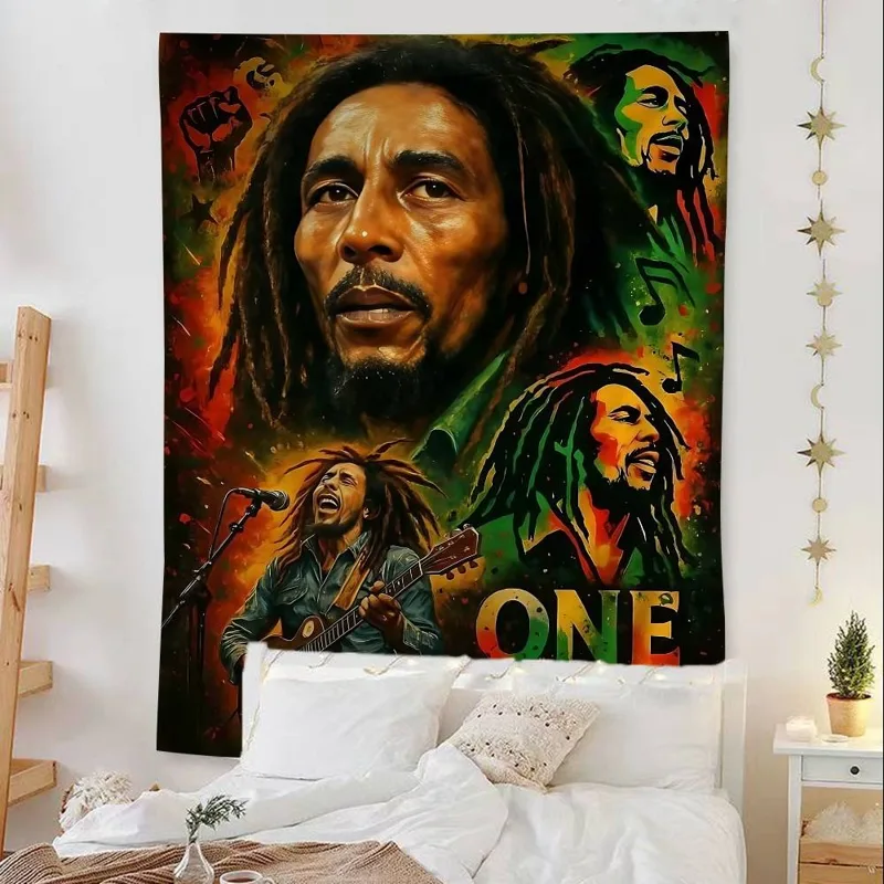 Jamaican Bob Reggae Marley Hip - Science Bob recension och pris