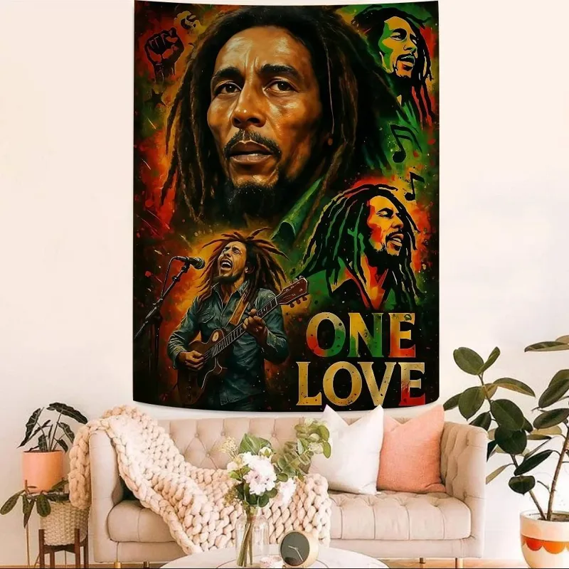 Jamaican Bob Reggae Marley Hip - Science Bob recension och pris