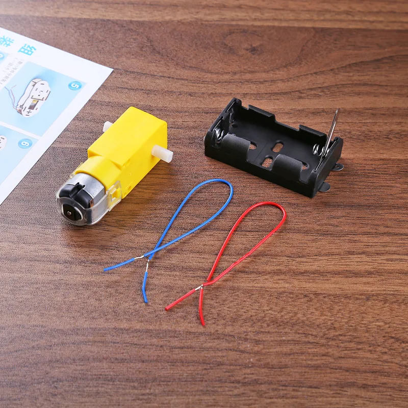 DIY Boat Model Science Toys Ki - Science Project Diy recension och pris