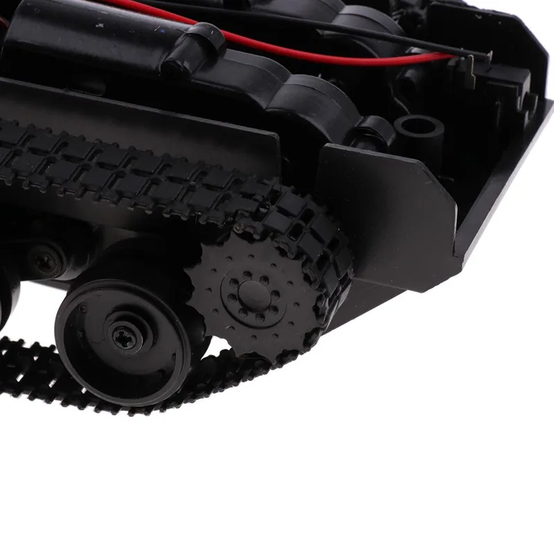 Plastic Tank Chassis DIY Robot - Science Project Robot recension och pris