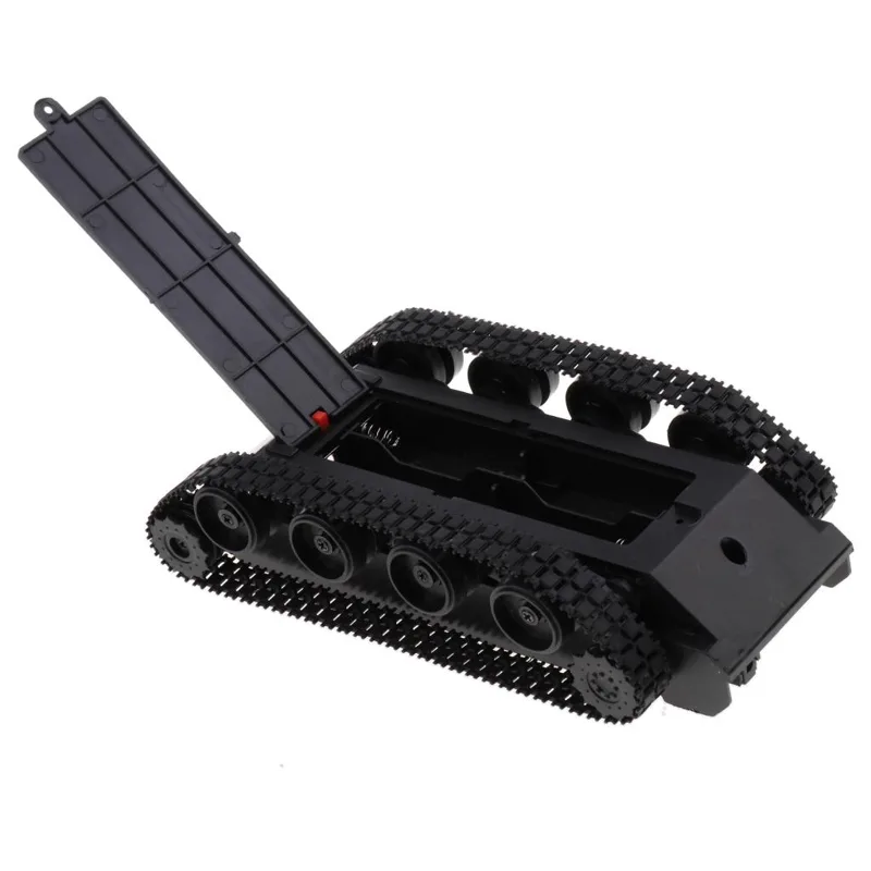 Plastic Tank Chassis DIY Robot - Science Project Robot recension och pris