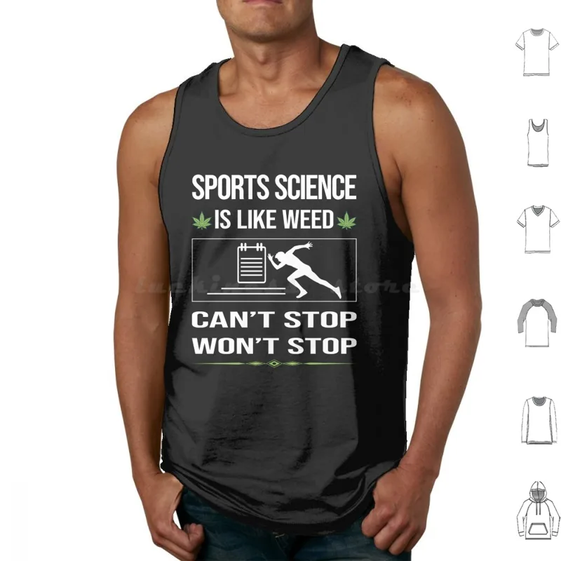 Funny Can't Stop Sports Scienc - Science And Hobby recension och pris