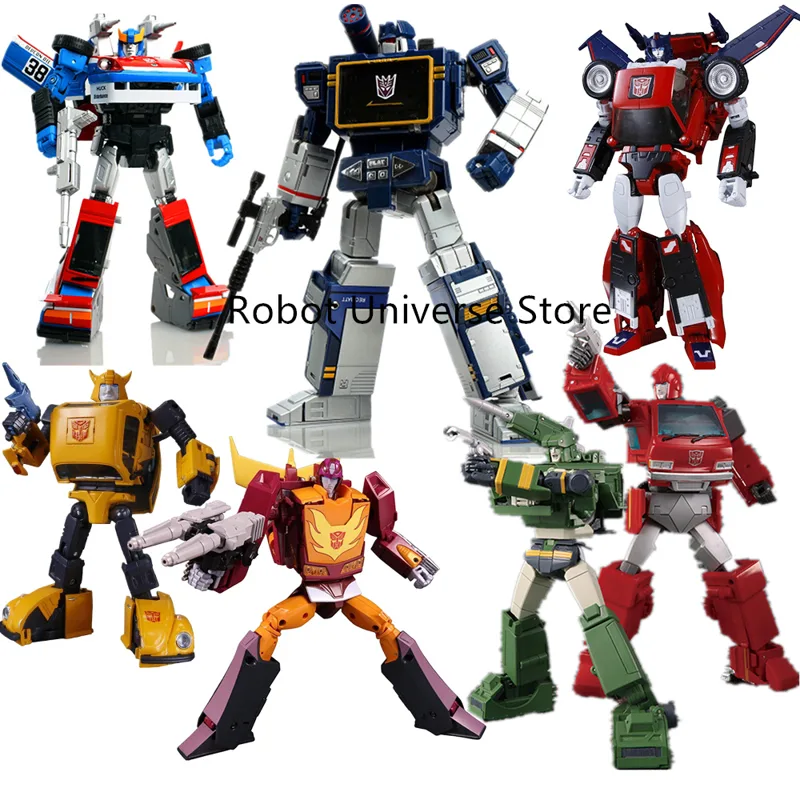 TAKARA TOMY KO Transformers Ma - Science Robotics recension och pris