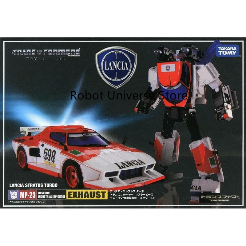 TAKARA TOMY KO Transformers Ma - Science Robotics recension och pris