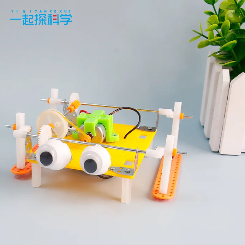Kids Science Technology Small  - Science Robotics recension och pris