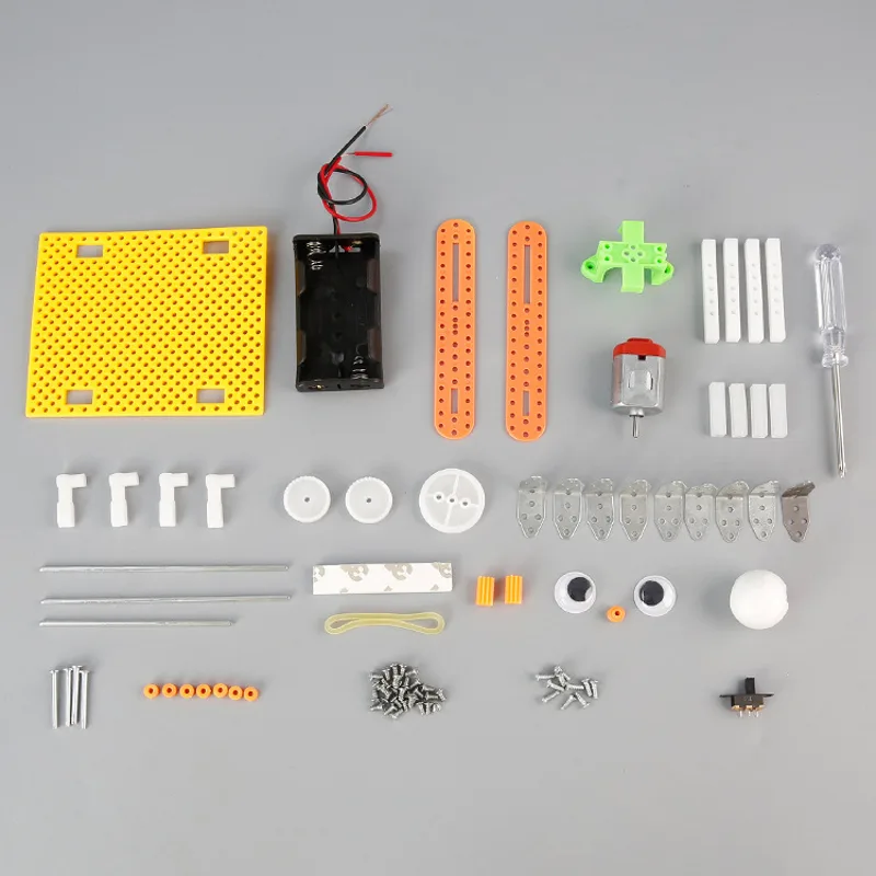 Kids Science Technology Small  - Science Robotics recension och pris