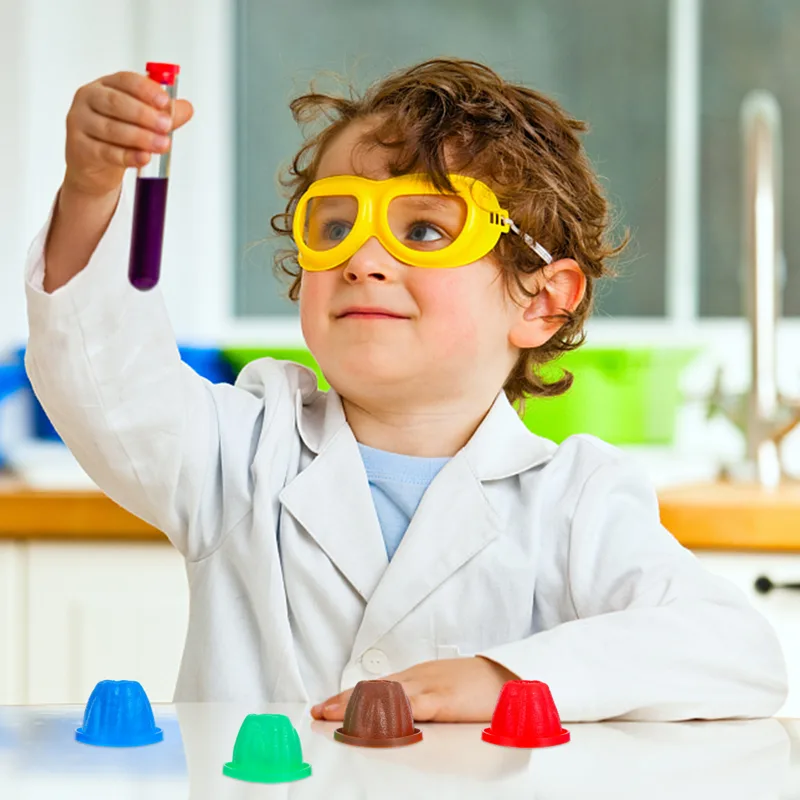 Volcano Eruptions DIY Plastic  - Volcano Kit Eruption recension och pris