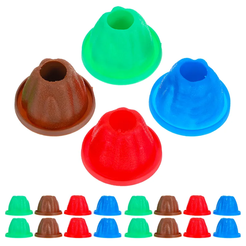 Volcano Eruptions DIY Plastic  - Volcano Kit Eruption recension och pris
