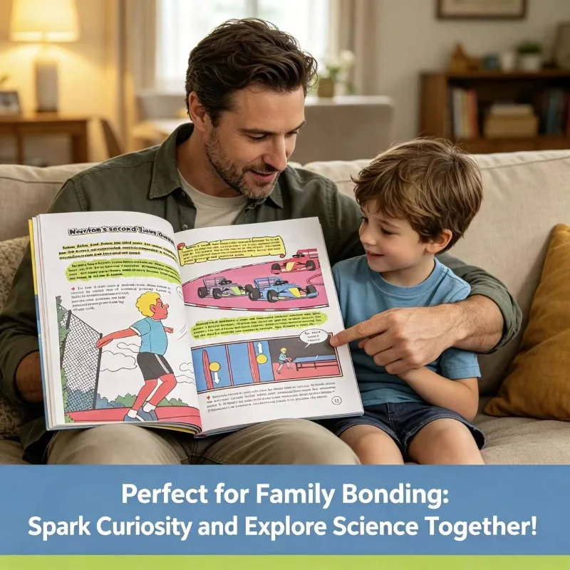 Kids Early Learning Science Co - Science Nature recension och pris