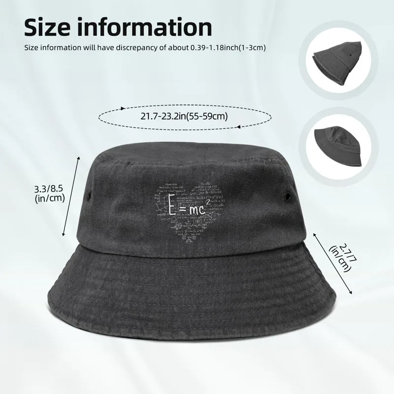 Women Men Distressed Washed Bu - Science Bob recension och pris