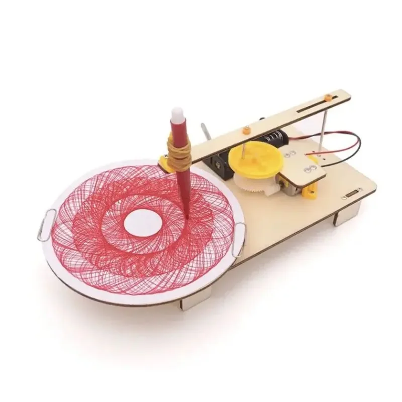 Science Experiment Toy DIY Tec - Science Project Toys Making recension och pris