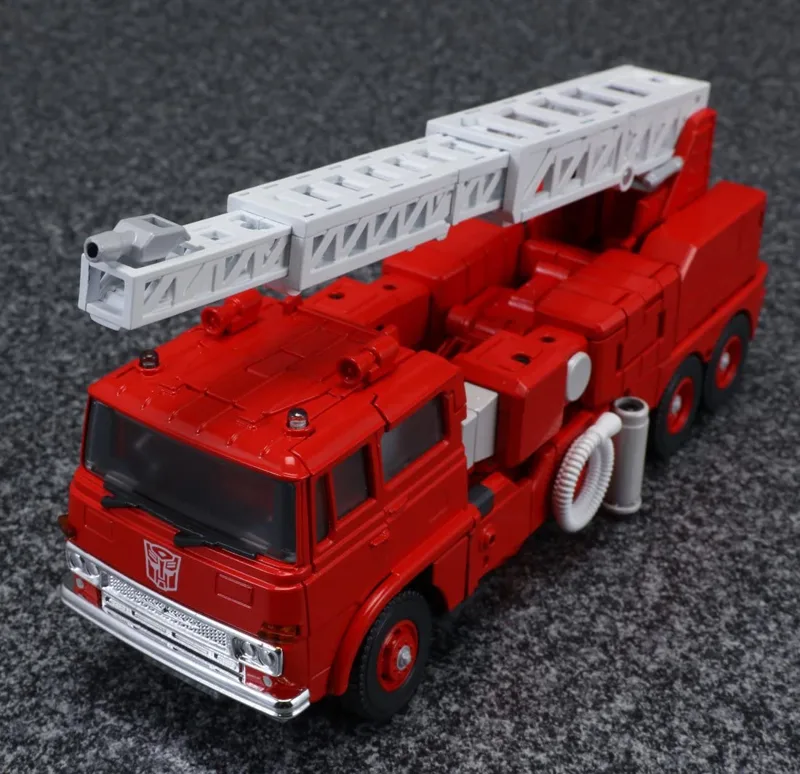 Transformation MasterPiece KO  - Science Robotics recension och pris