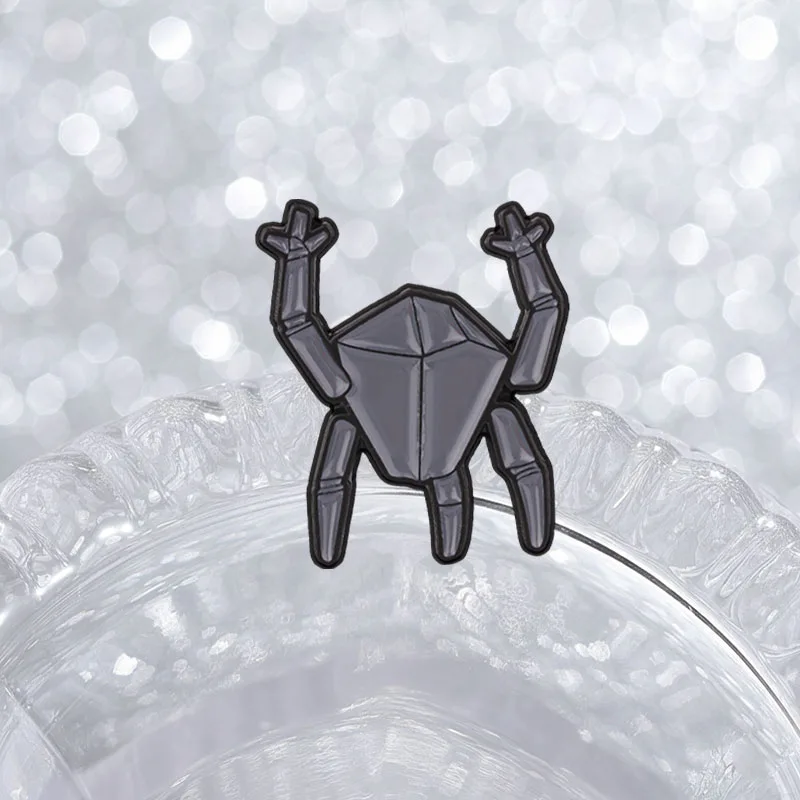 Geometric Enamel Pins Space Sc - Science Buddies recension och pris