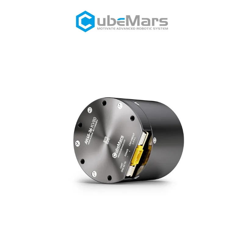 CubeMars AK45-36 KV80 Lightwei - Robot Arm Motor recension och pris