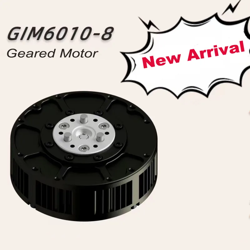 GIM6010-8 Micro Planetary Redu - Robot Arm Motor recension och pris