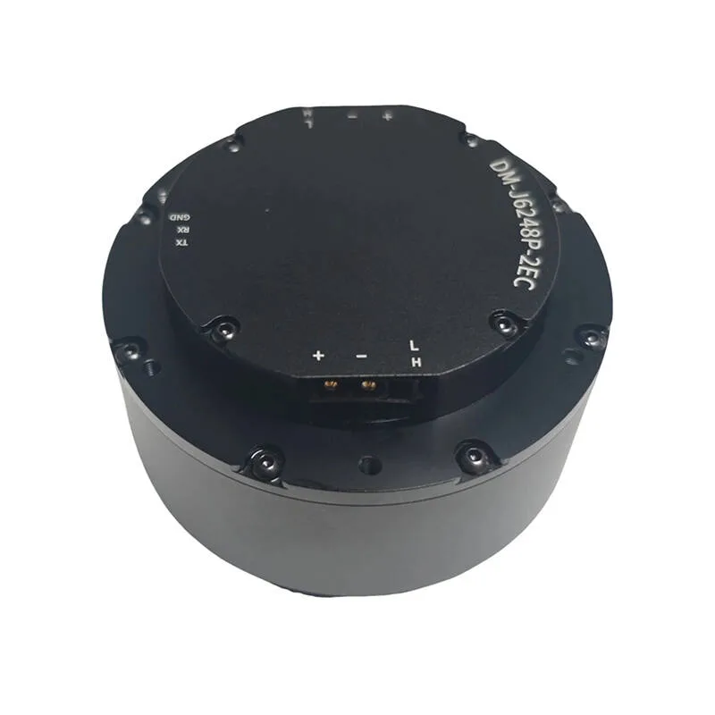 DAMIAO DM-J6248P-2EC Industria - Robot Arm Motor recension och pris