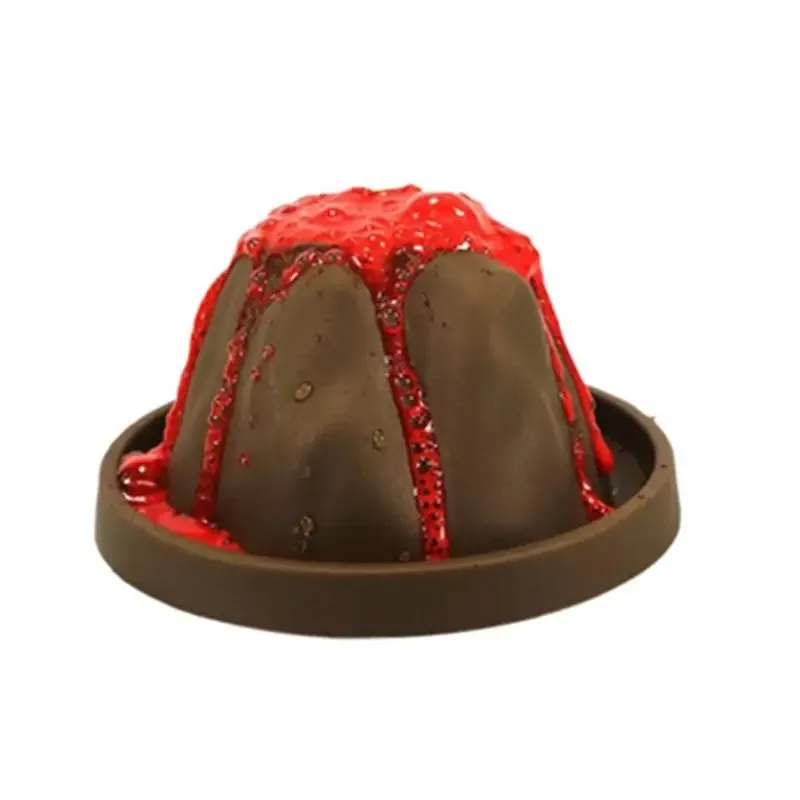Science Exploring Toys Chemist - Volcano Kit Eruption recension och pris