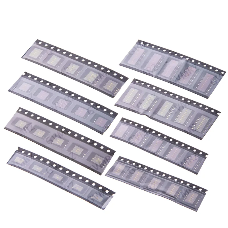 5PCS Slide Type Switch Module  - Circuit Snap Kit recension och pris