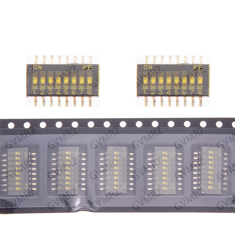 5PCS Slide Type Switch Module  - Circuit Snap Kit recension och pris