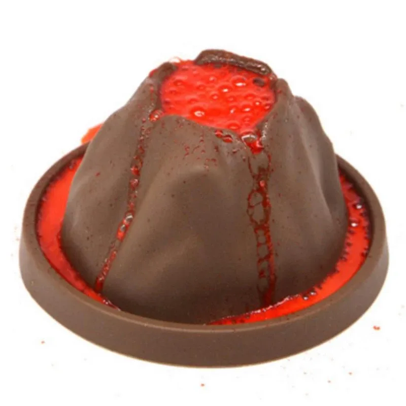 1Pc Science Exploring Toys Che - Volcano Kit Eruption recension och pris