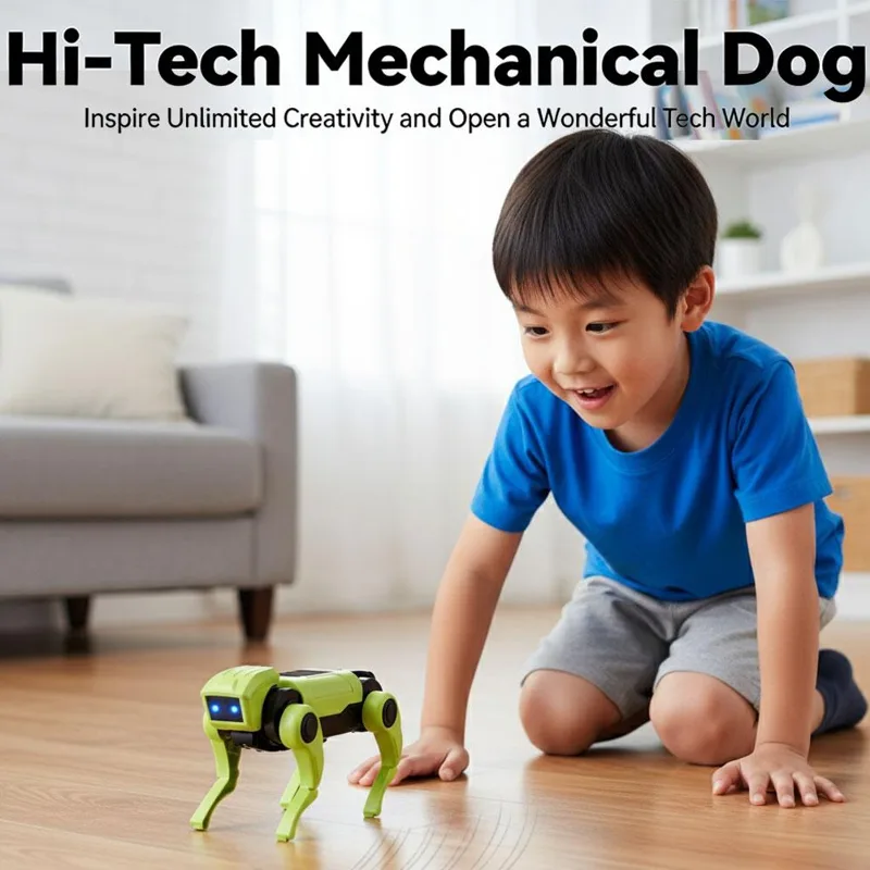1/2Pcs Rc Robot Children's Rem - Science Project Robot recension och pris