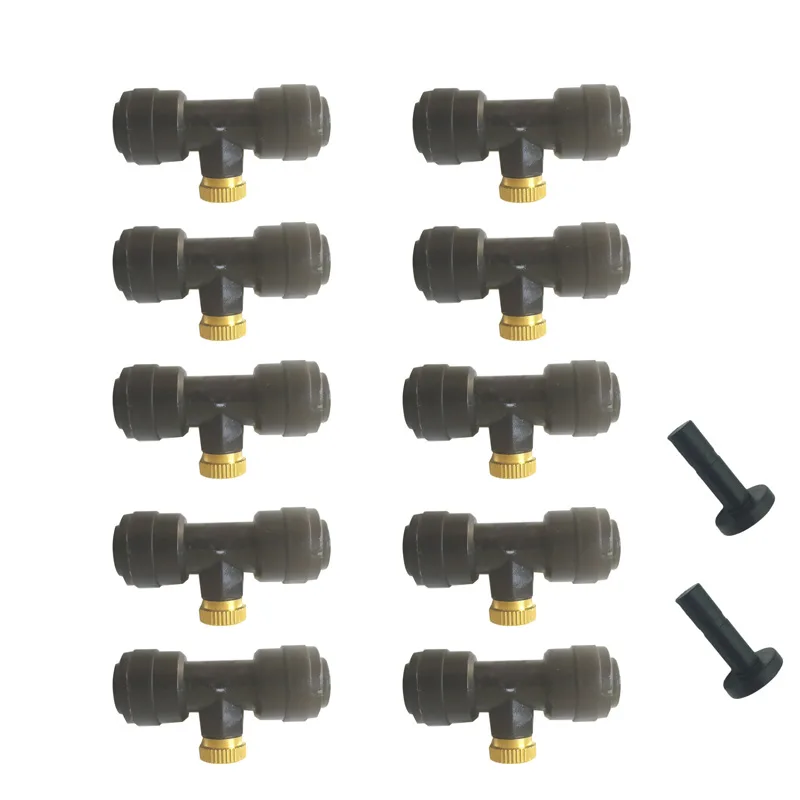 Misting Nozzles Kit Fog Maker  - Science Bob recension och pris