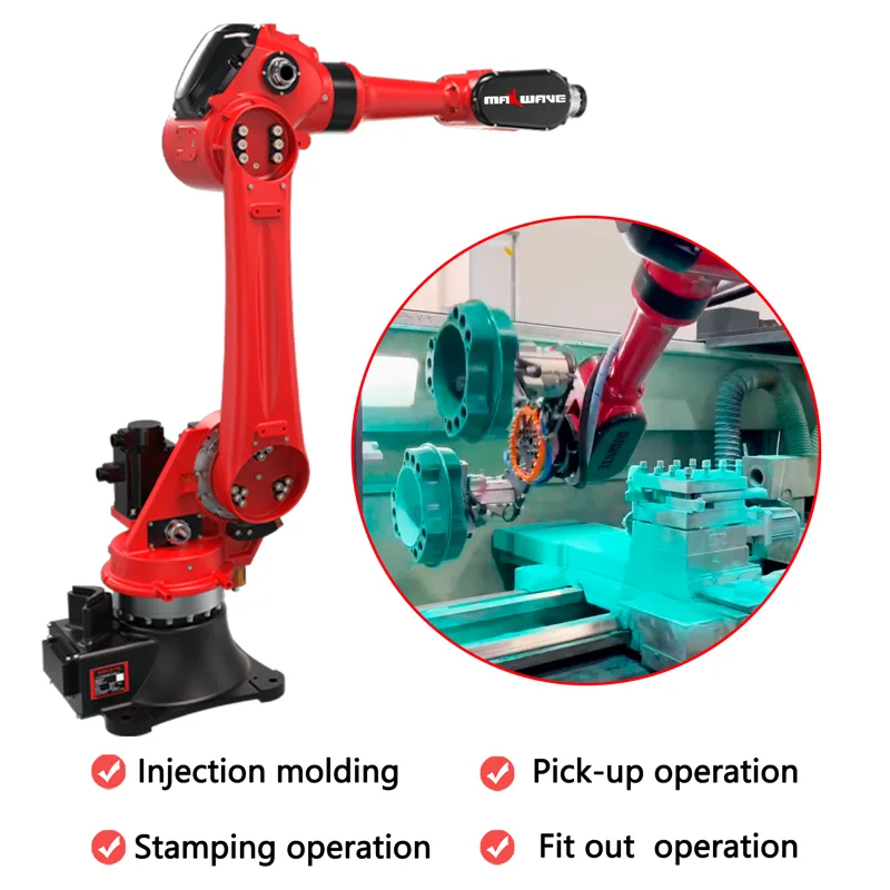 Maxwave Precision Robotic Arm  - Robot Arm Motor recension och pris