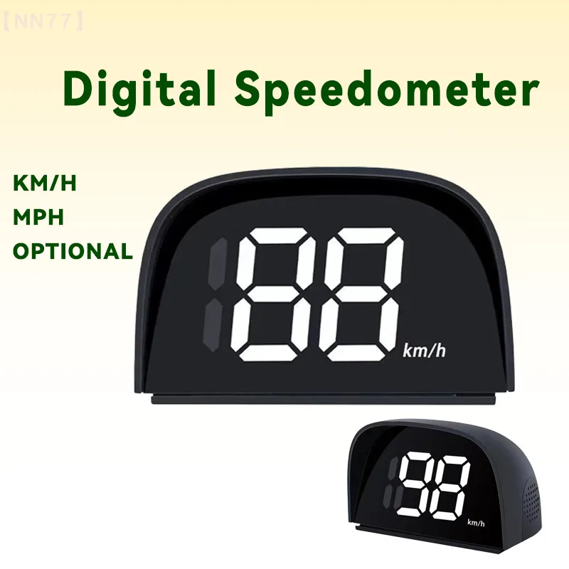 [Auto] Universal Car Head Up H - Anemometer Wind Speed recension och pris
