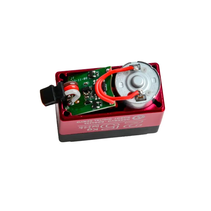 25KG Robot Digital Servo High  - Robot Arm Motor recension och pris