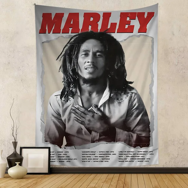 Singer Vintage B-bob M-marley  - Science Bob recension och pris