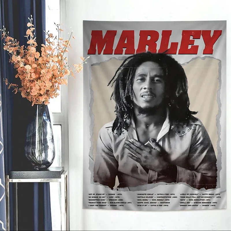 Singer Vintage B-bob M-marley  - Science Bob recension och pris