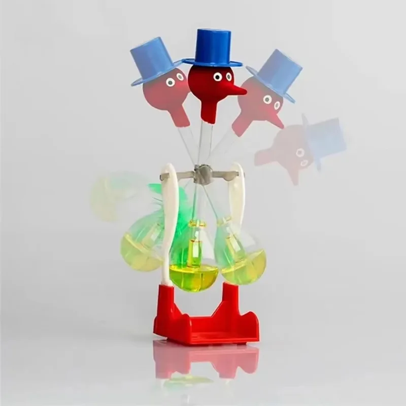 New Lucky Bird Water Desk Toy  - Science Bob recension och pris
