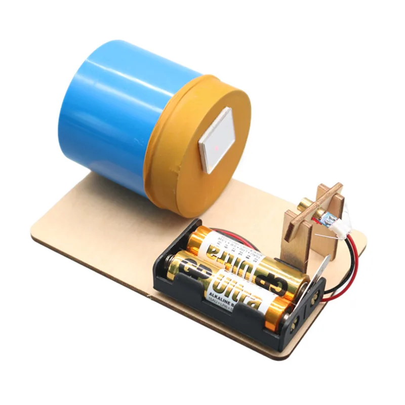 DIY Acoustic Imaging Device Fu - Science Nature recension och pris