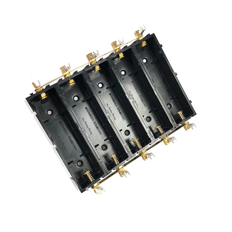 Solderless 18650 Lithium Batte - Circuit Snap Kit recension och pris