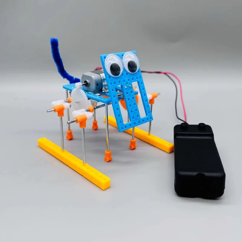Funny Dog-walking Robot Scienc - Science Project Robot recension och pris
