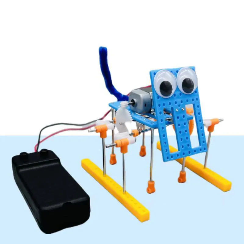 Funny Dog-walking Robot Scienc - Science Project Robot recension och pris