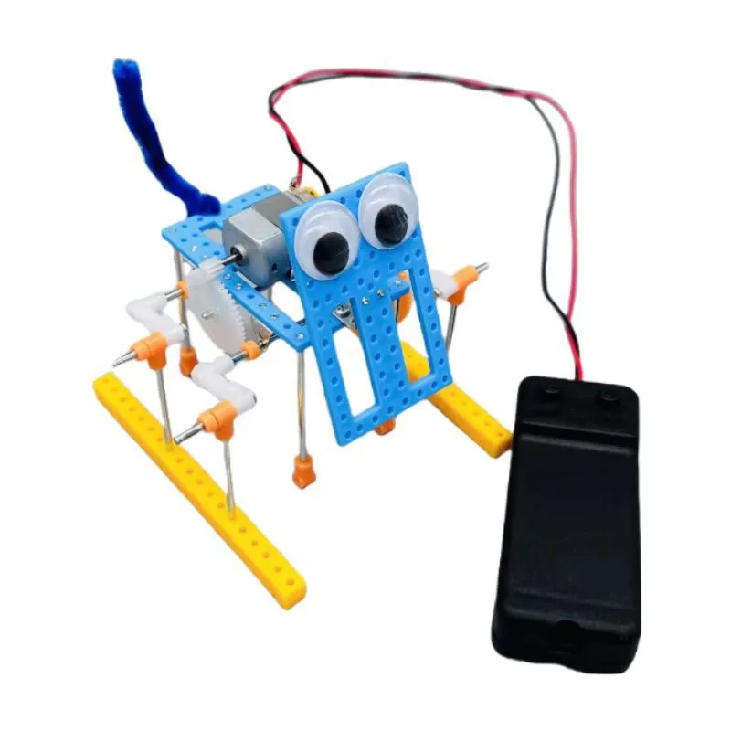 Funny Dog-walking Robot Scienc - Science Project Robot recension och pris
