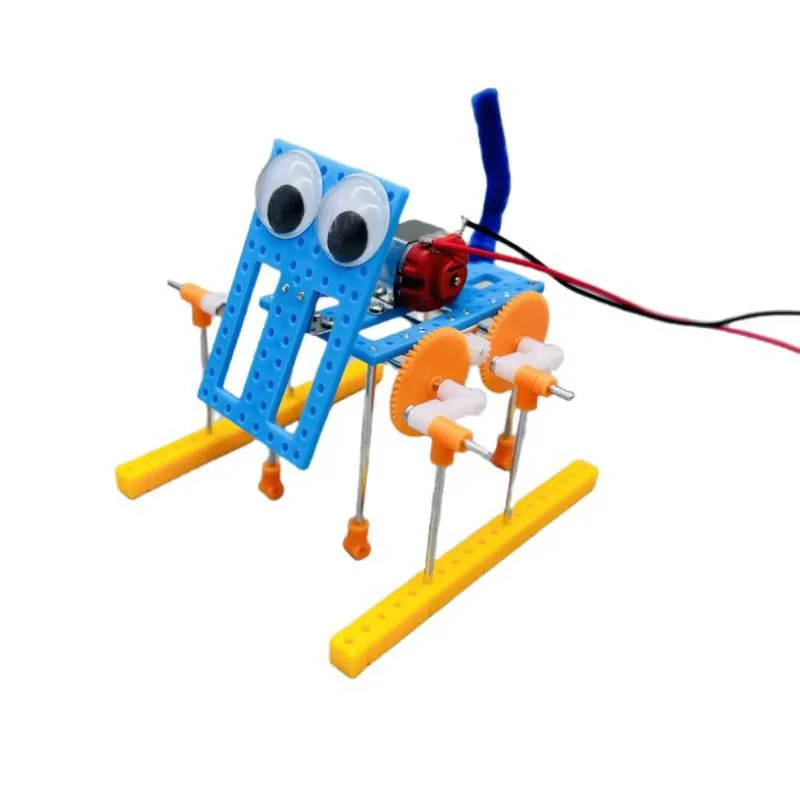 Funny Dog-walking Robot Scienc - Science Project Robot recension och pris
