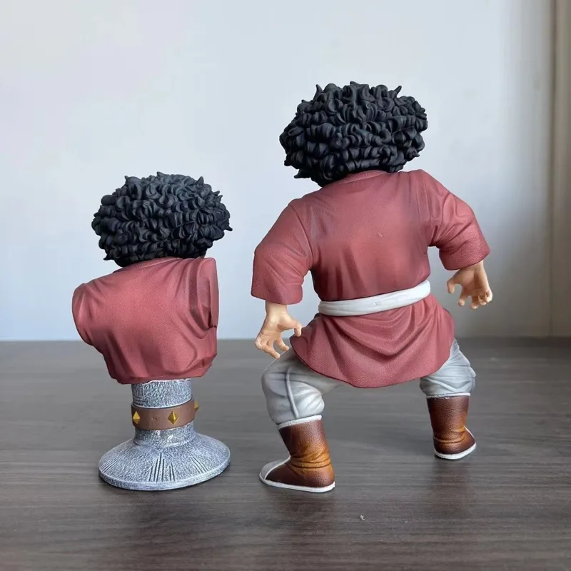 Dragon Ball Z Mister Satan Fig - Science Bob recension och pris