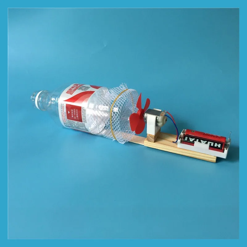 Homemade Vacuum Making Set Com - Science Project Homemade recension och pris