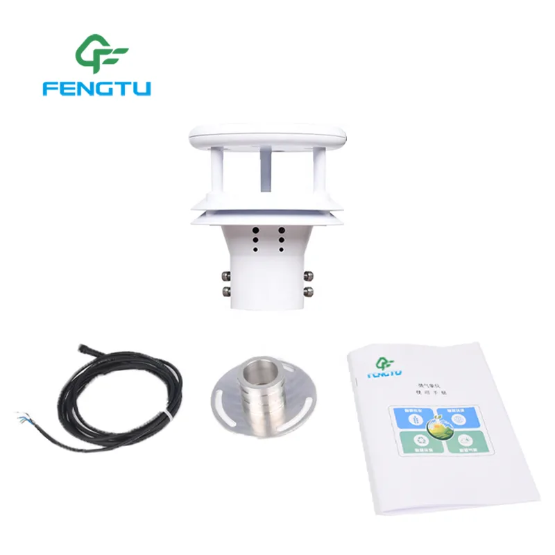 High Quality Mini Ultrasonic A - Anemometer Wind Speed recension och pris