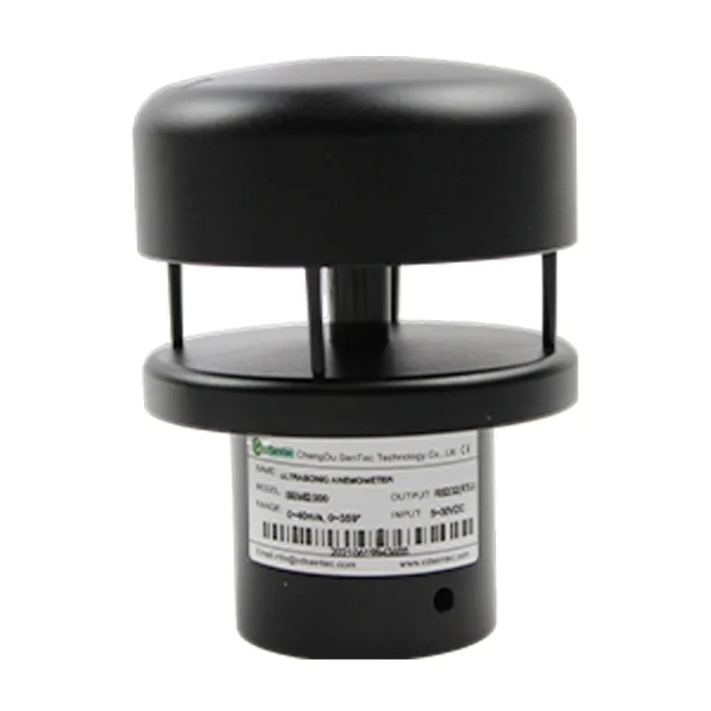 Lightweight ABS aluminum minia - Anemometer Wind Speed recension och pris