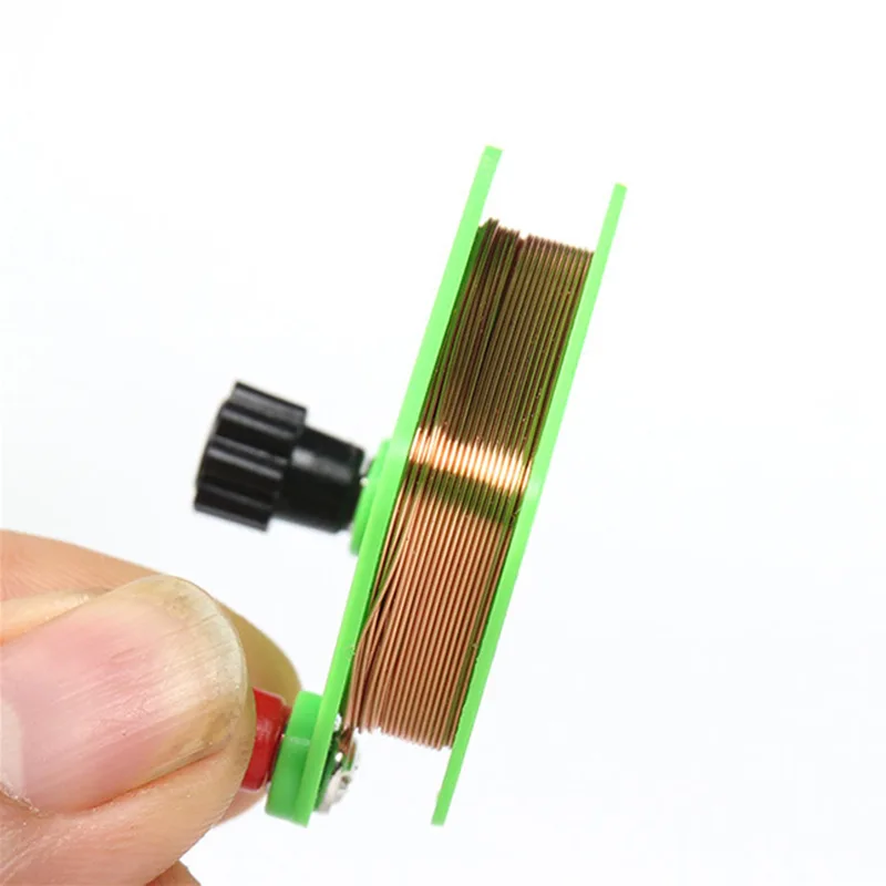 Square Copper Coil for Junior  - Science Nature recension och pris