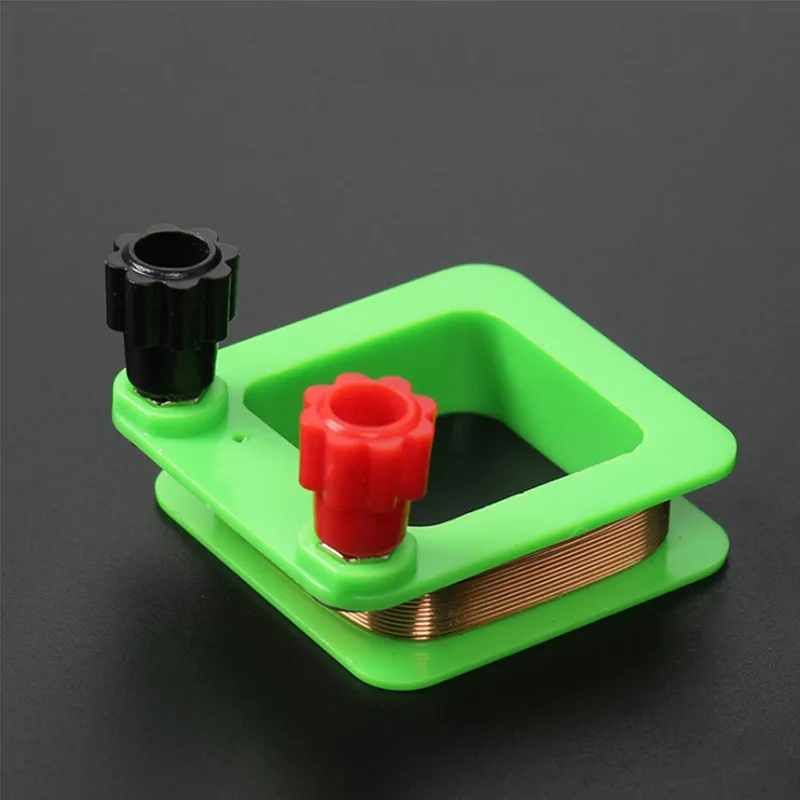 Square Copper Coil for Junior  - Science Nature recension och pris