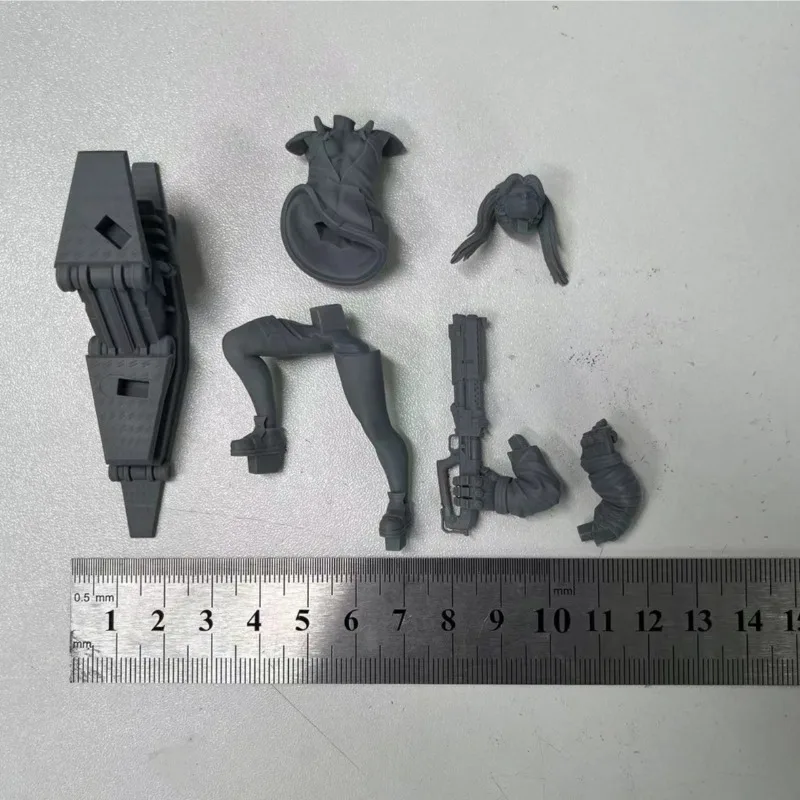 1/24 Scale Cyberpunk Science F - Science Hobby Kit recension och pris