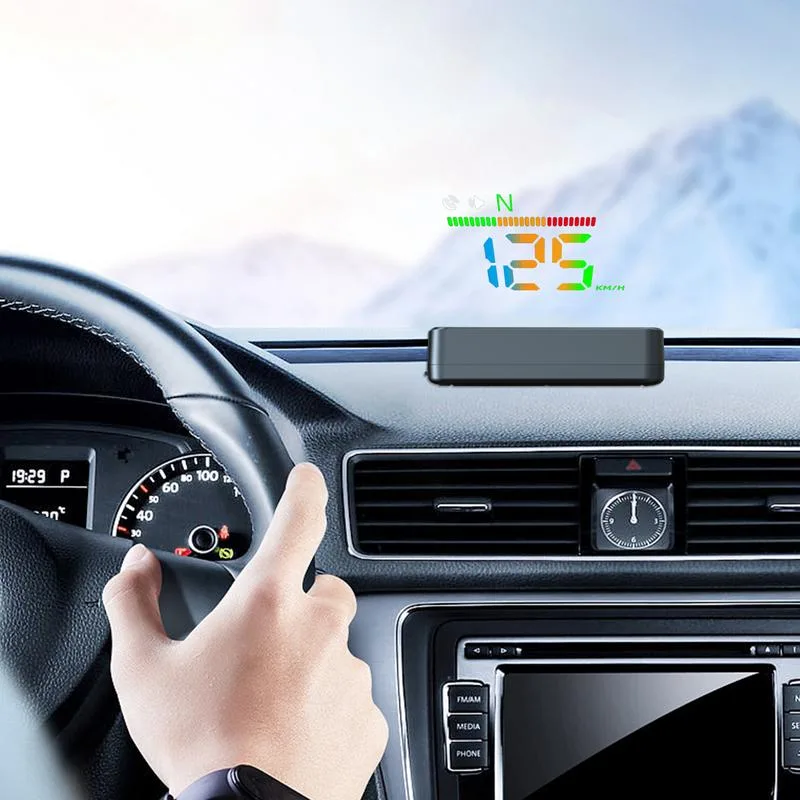 Digital Speedometer For Car Mp - Anemometer Wind Speed recension och pris