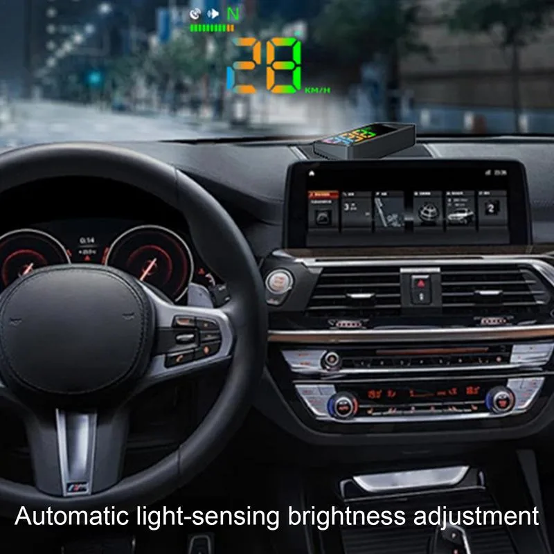 Digital Speedometer For Car Mp - Anemometer Wind Speed recension och pris