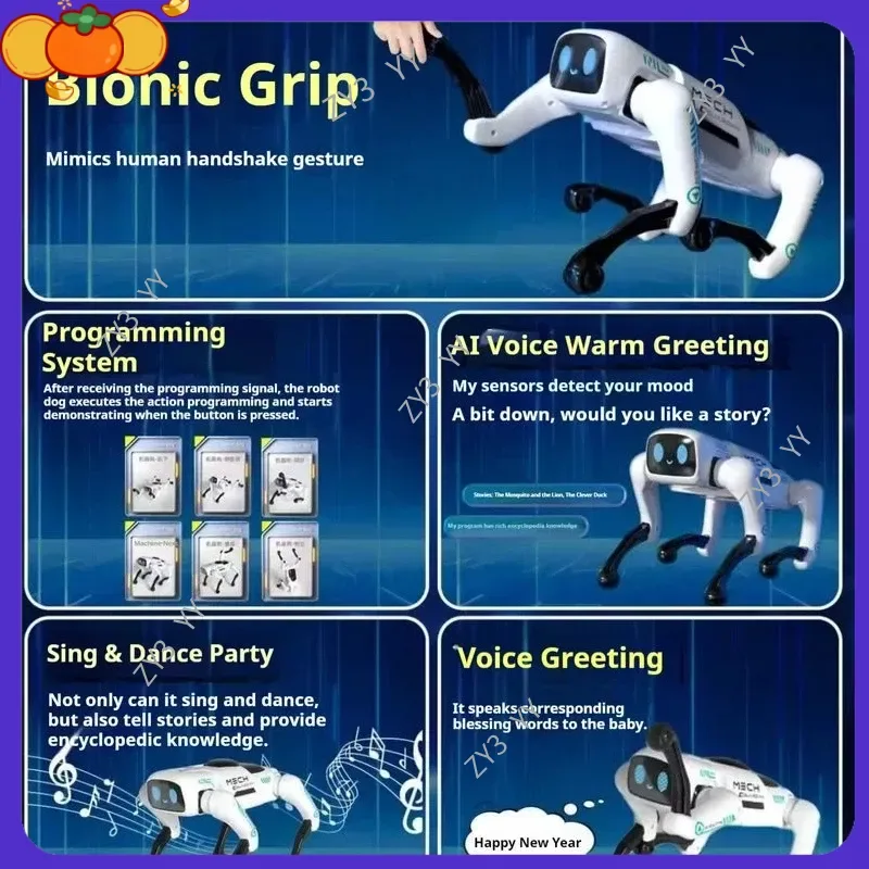 Leo 2026 New Ai Smart Remote C - Science Robotics recension och pris