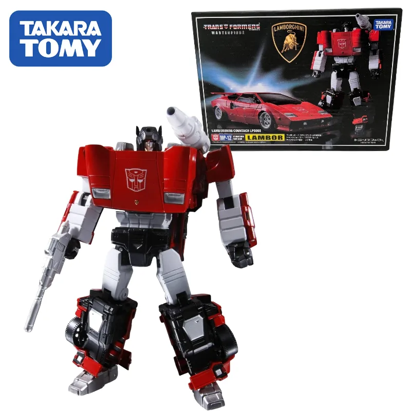 Transformation MasterPiece KO  - Science Robotics recension och pris