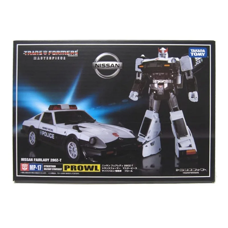 Transformation MasterPiece KO  - Science Robotics recension och pris